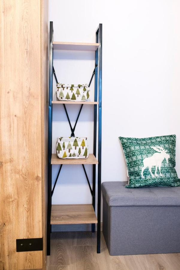 Uroczy Apartament Muszynka Eksteriør billede