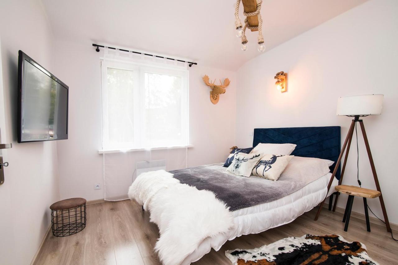 Uroczy Apartament Muszynka Eksteriør billede