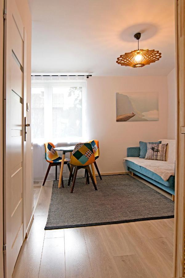 Uroczy Apartament Muszynka Eksteriør billede