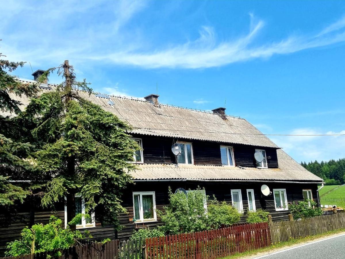 Uroczy Apartament Muszynka Eksteriør billede